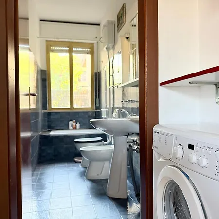 Se303 - Senigallia, Bilocale A Due Passi Dal Mare Con Posto Auto * Senigallia